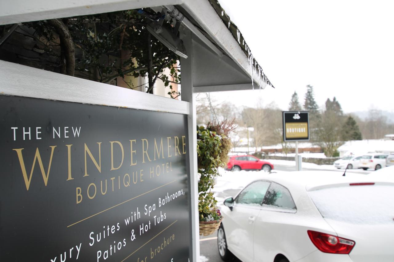 Windermere Boutique Hotel Spa Suites & Hot Tubs Luaran gambar